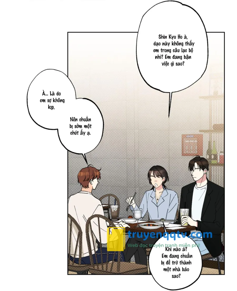 |DROP| Cộng sự Parttime Chapter 3 - Next 