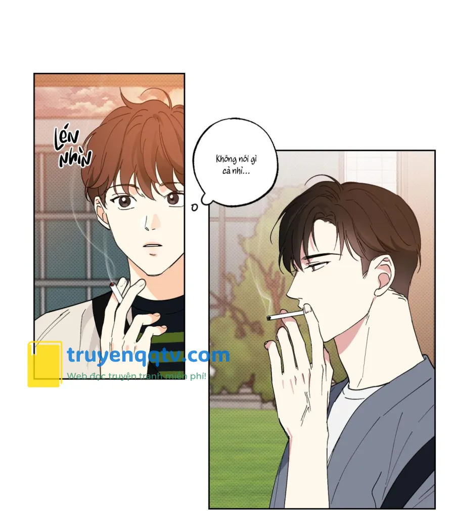 |DROP| Cộng sự Parttime Chapter 3 - Next 