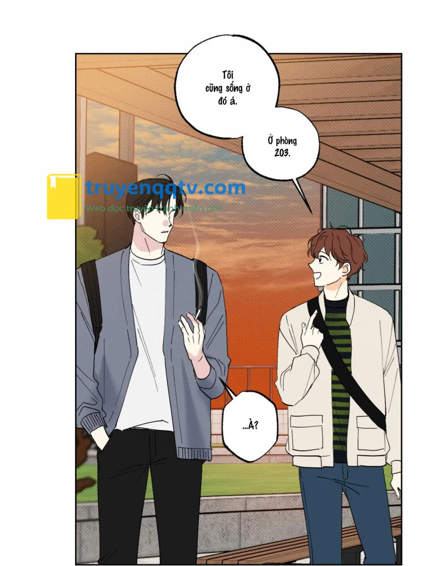 |DROP| Cộng sự Parttime Chapter 3 - Next 