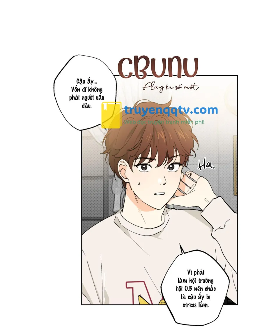 |DROP| Cộng sự Parttime Chapter 3 - Next 