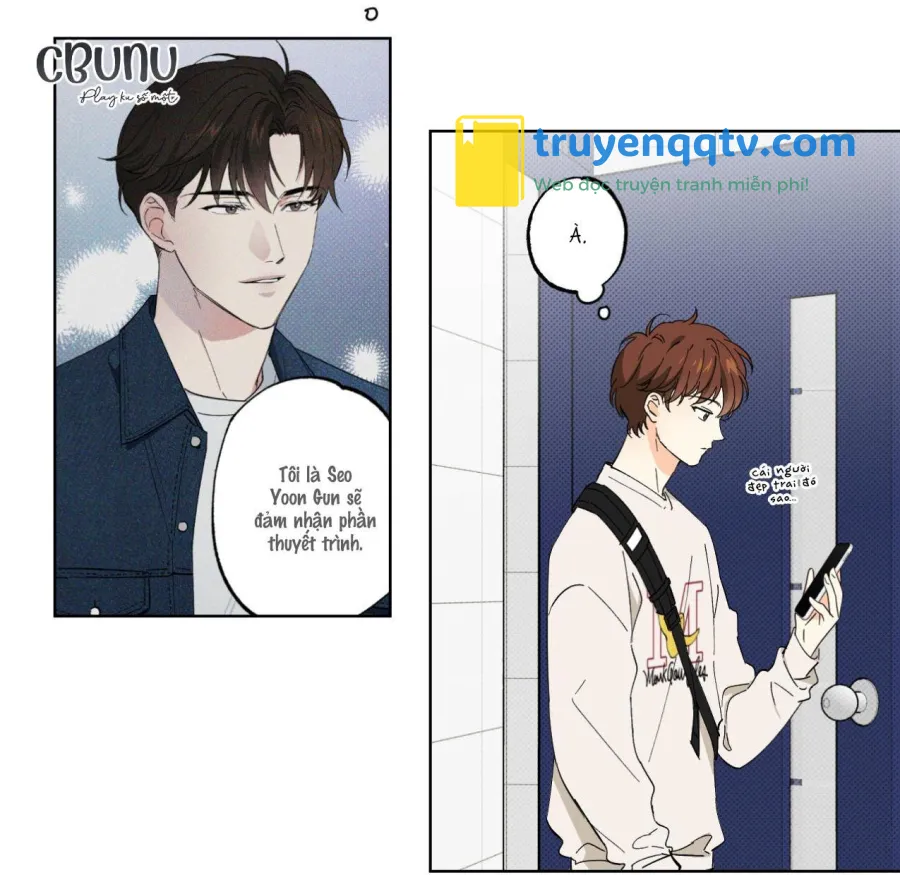 |DROP| Cộng sự Parttime Chapter 2 - Next Chapter 3