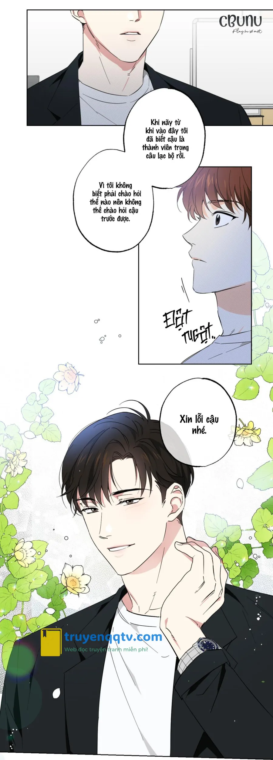 |DROP| Cộng sự Parttime Chapter 2 - Next Chapter 3