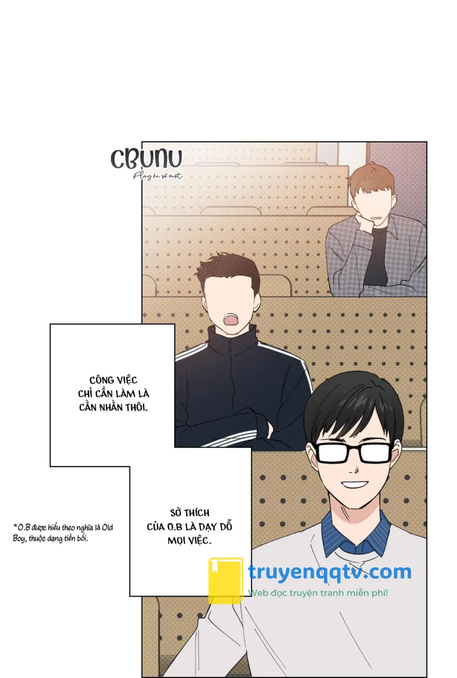 |DROP| Cộng sự Parttime Chapter 1 - Next Chapter 2