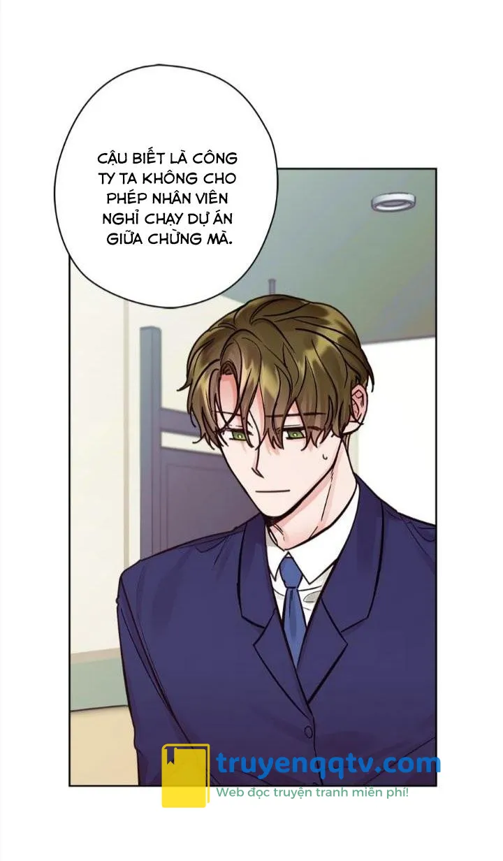 Kế hoạch đám cưới của Mr và Mr Chapter 20 - Next Chapter 21