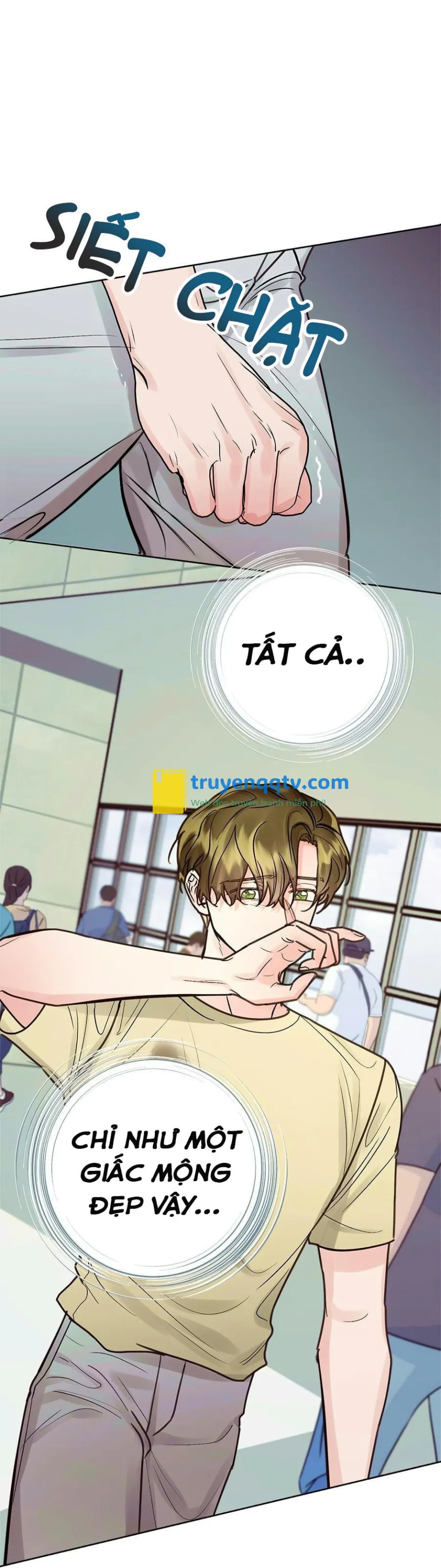 Kế hoạch đám cưới của Mr và Mr Chapter 19 - Next Chapter 20