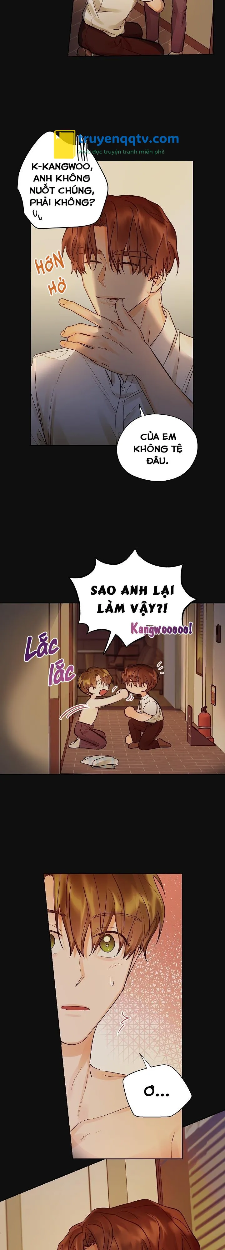 Kế hoạch đám cưới của Mr và Mr Chapter 15 - Next Chapter 16