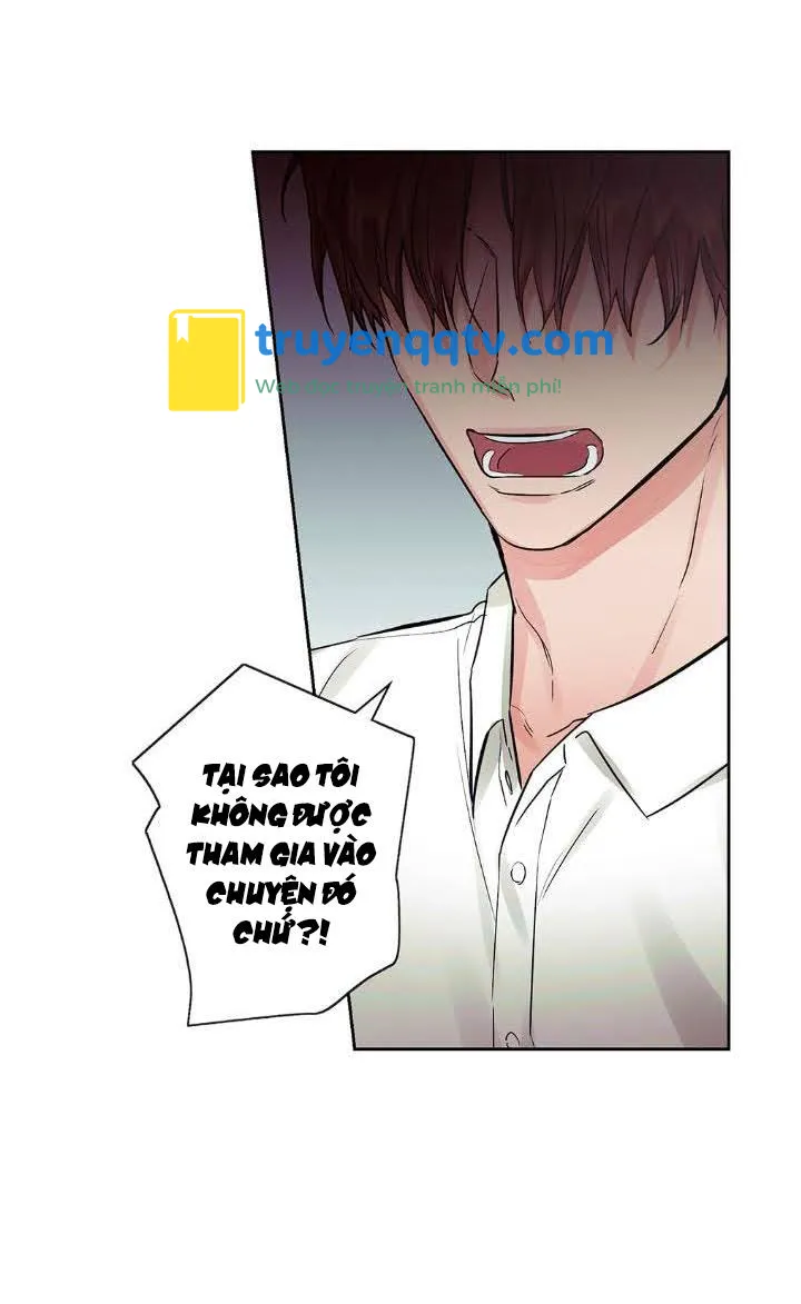 Kế hoạch đám cưới của Mr và Mr Chapter 13 - Next Chapter 14