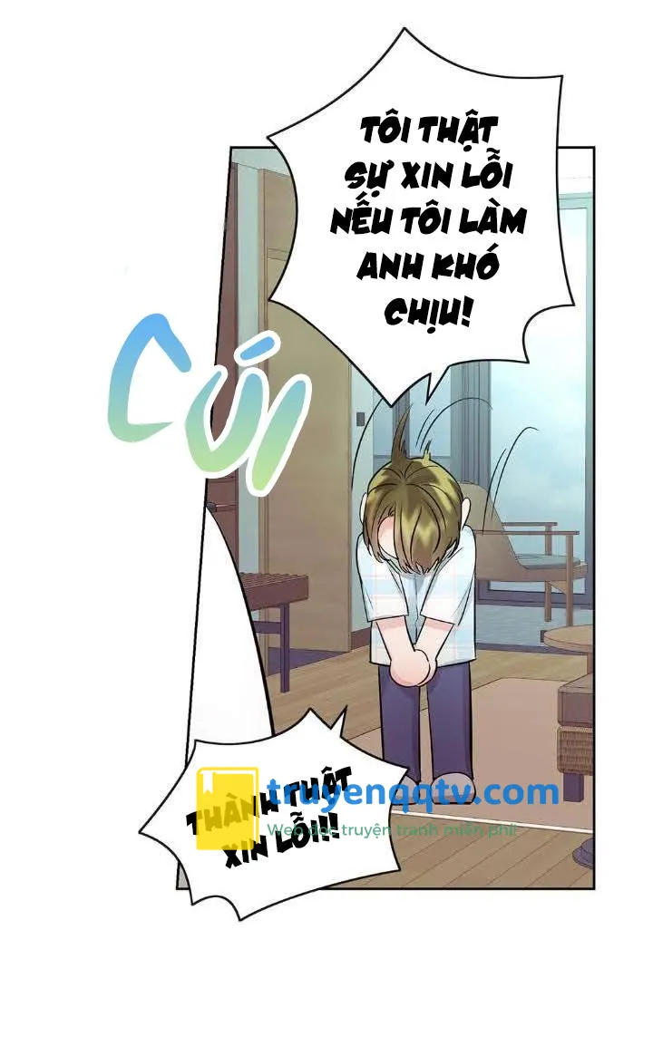 Kế hoạch đám cưới của Mr và Mr Chapter 13 - Next Chapter 14