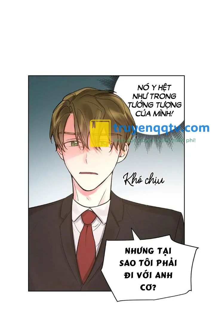 Kế hoạch đám cưới của Mr và Mr Chapter 9 - Next Chapter 10