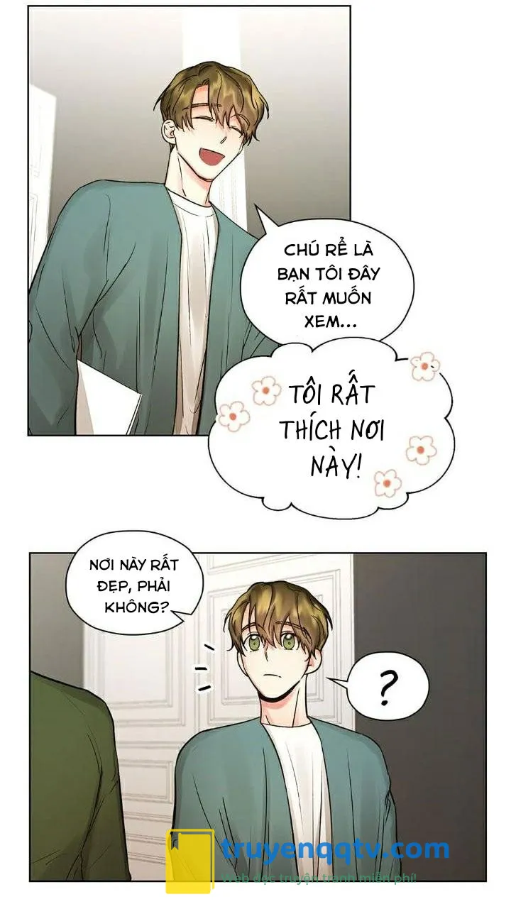 Kế hoạch đám cưới của Mr và Mr Chapter 8 - Next Chapter 9