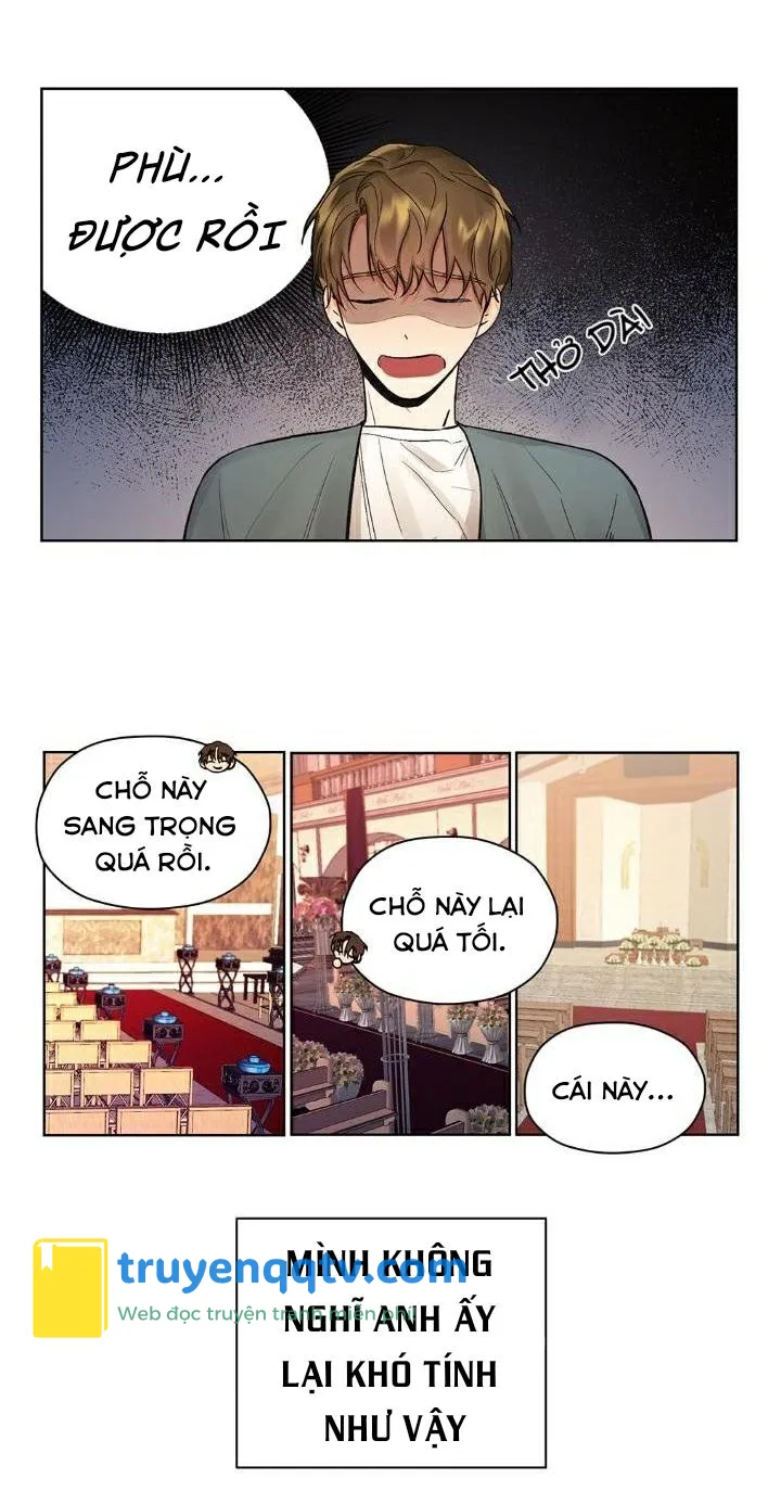 Kế hoạch đám cưới của Mr và Mr Chapter 8 - Next Chapter 9