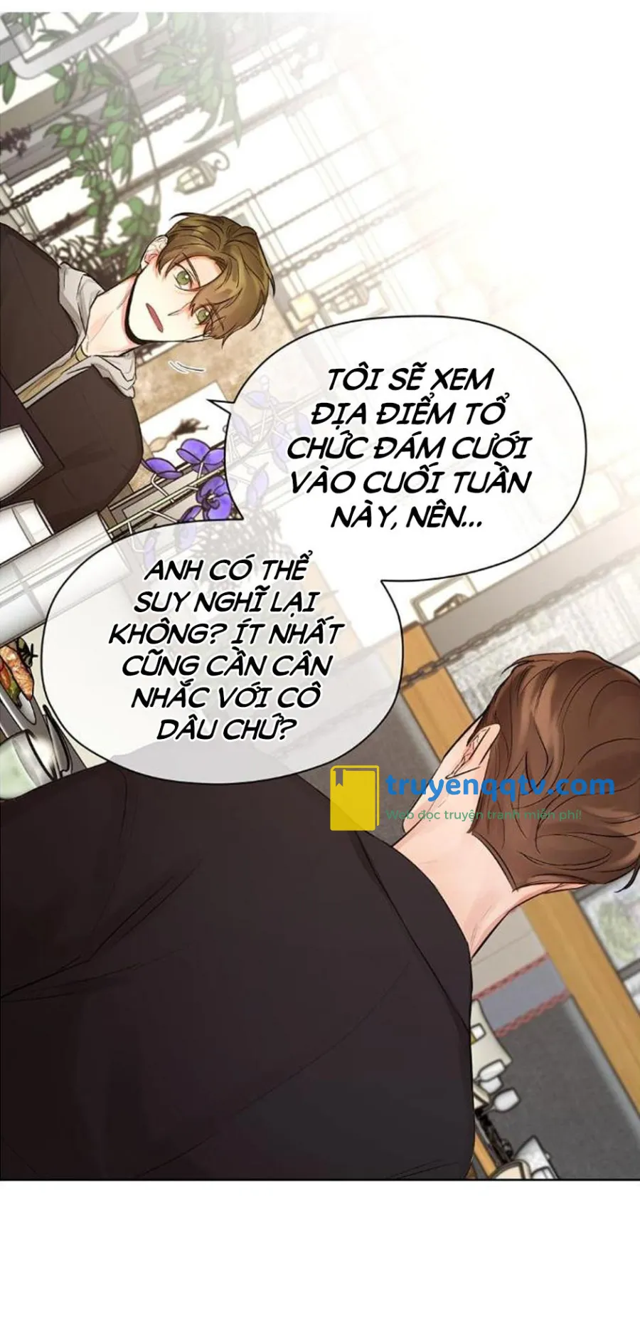 Kế hoạch đám cưới của Mr và Mr Chapter 6 - Next Chapter 7