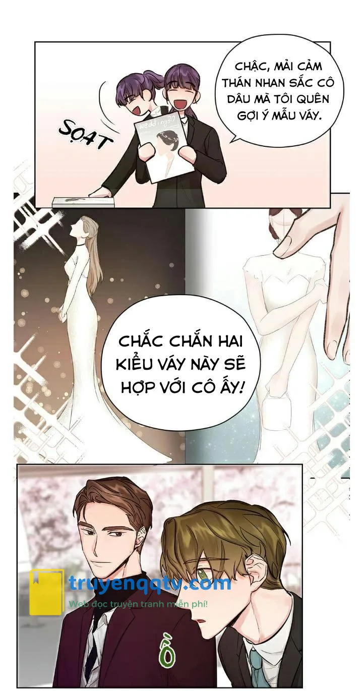 Kế hoạch đám cưới của Mr và Mr Chapter 4 - Next Chapter 5