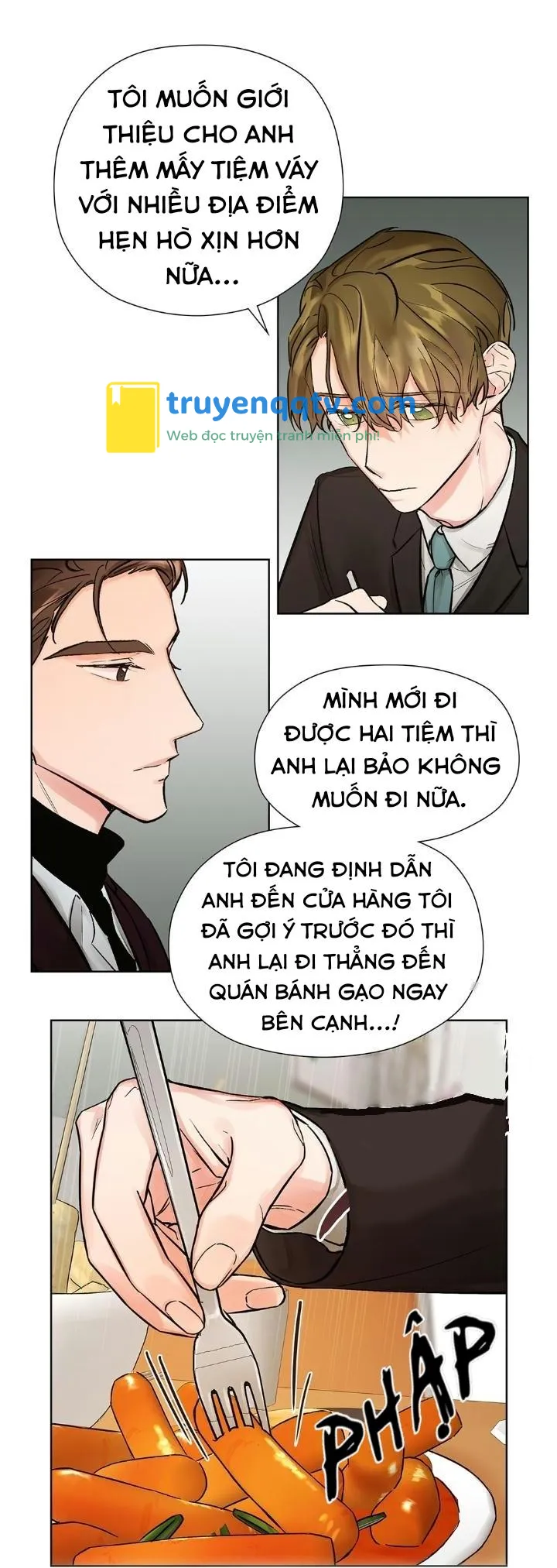 Kế hoạch đám cưới của Mr và Mr Chapter 4 - Next Chapter 5