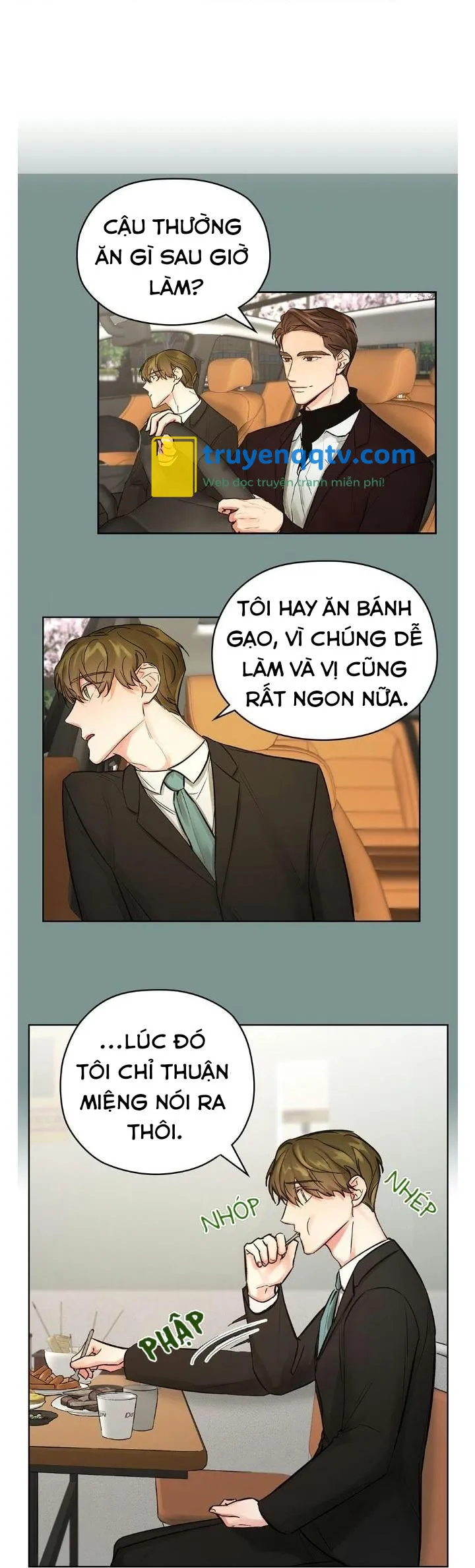 Kế hoạch đám cưới của Mr và Mr Chapter 4 - Next Chapter 5