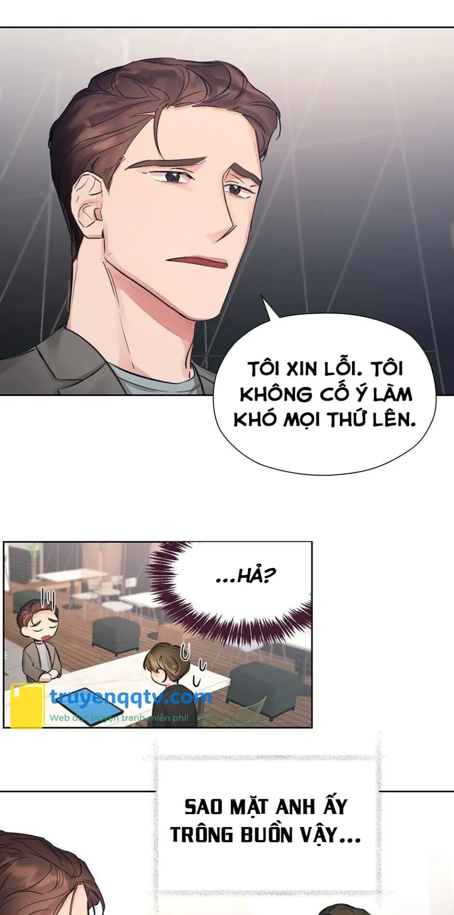 Kế hoạch đám cưới của Mr và Mr Chapter 3 - Next Chapter 4