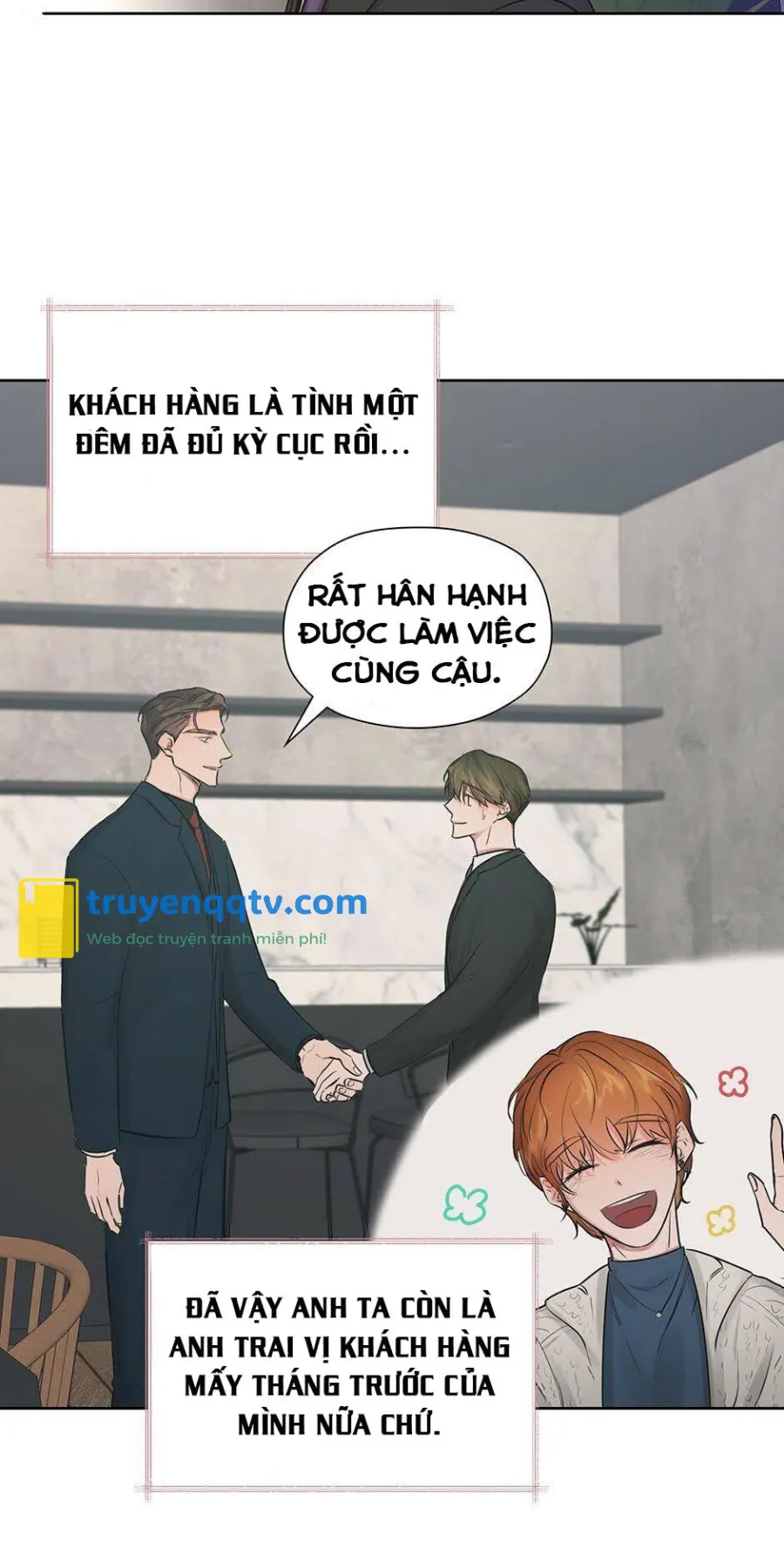 Kế hoạch đám cưới của Mr và Mr Chapter 3 - Next Chapter 4