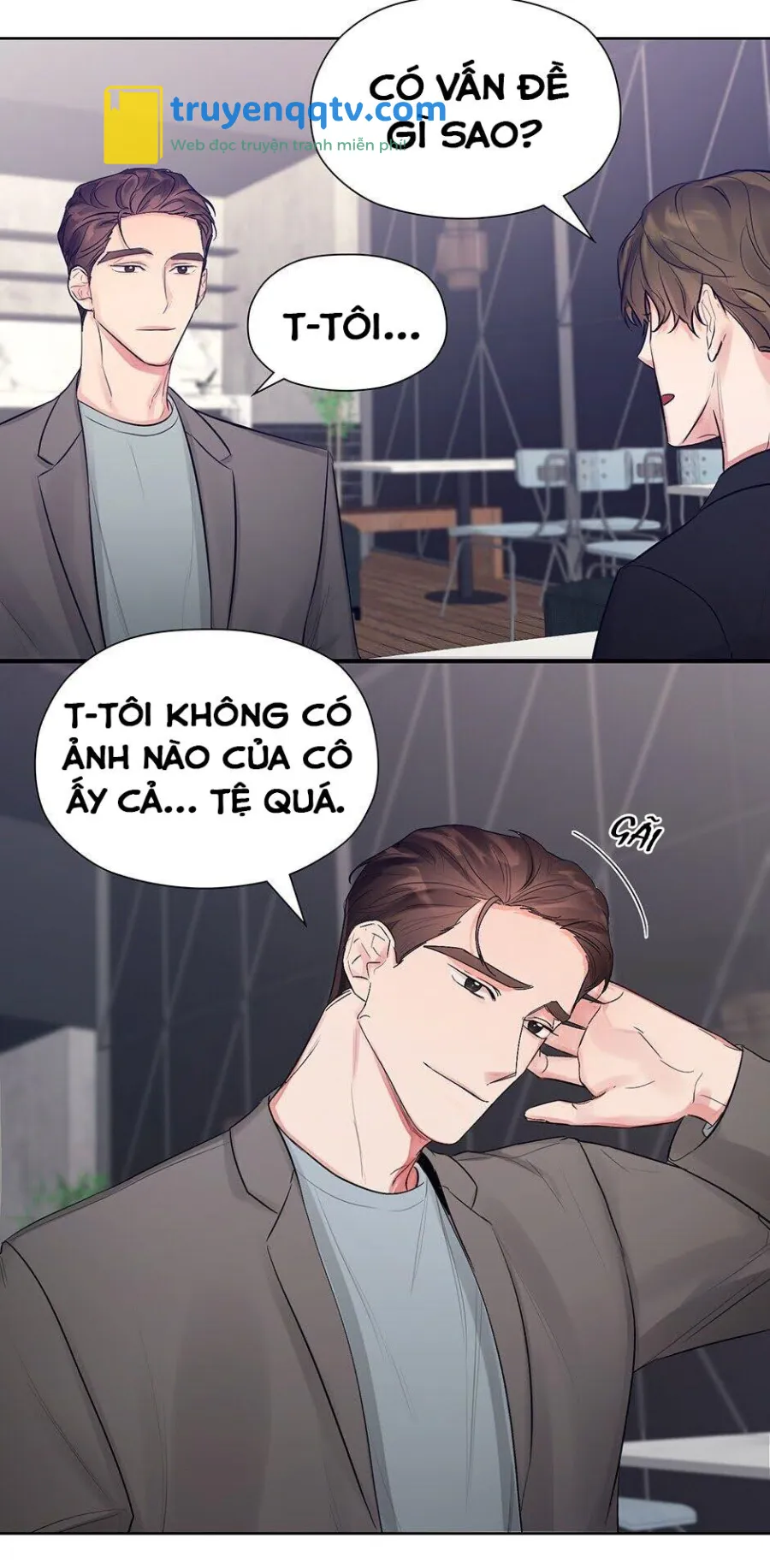 Kế hoạch đám cưới của Mr và Mr Chapter 3 - Next Chapter 4