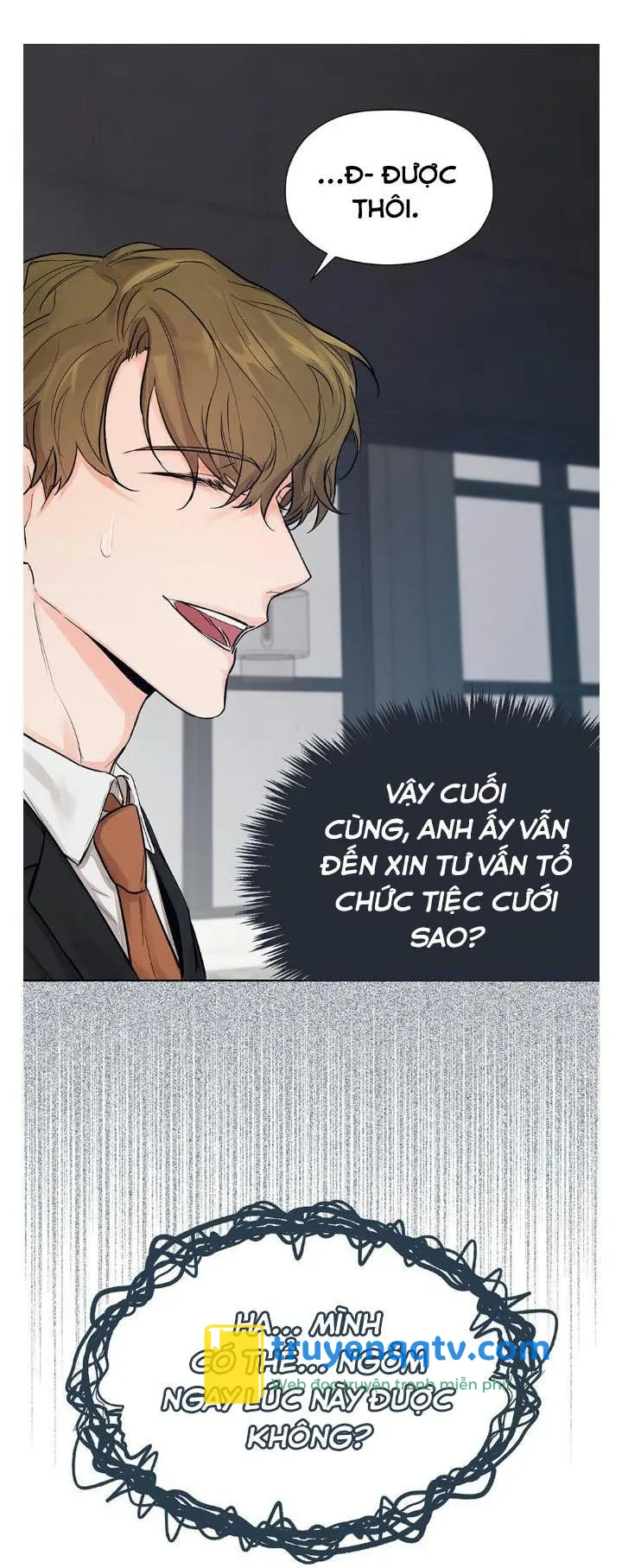 Kế hoạch đám cưới của Mr và Mr Chapter 2 - Next Chapter 3