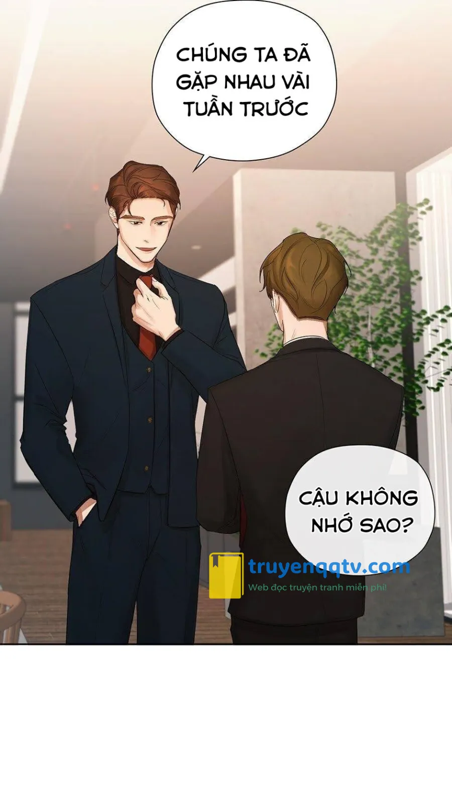 Kế hoạch đám cưới của Mr và Mr Chapter 1 - Next Chapter 2