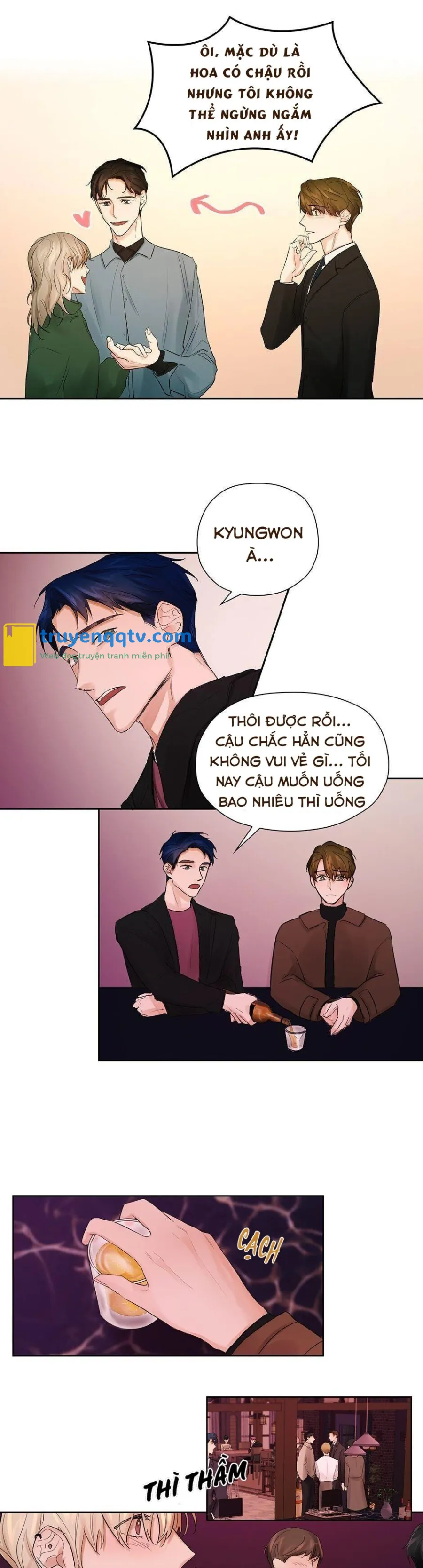 Kế hoạch đám cưới của Mr và Mr Chapter 1 - Next Chapter 2