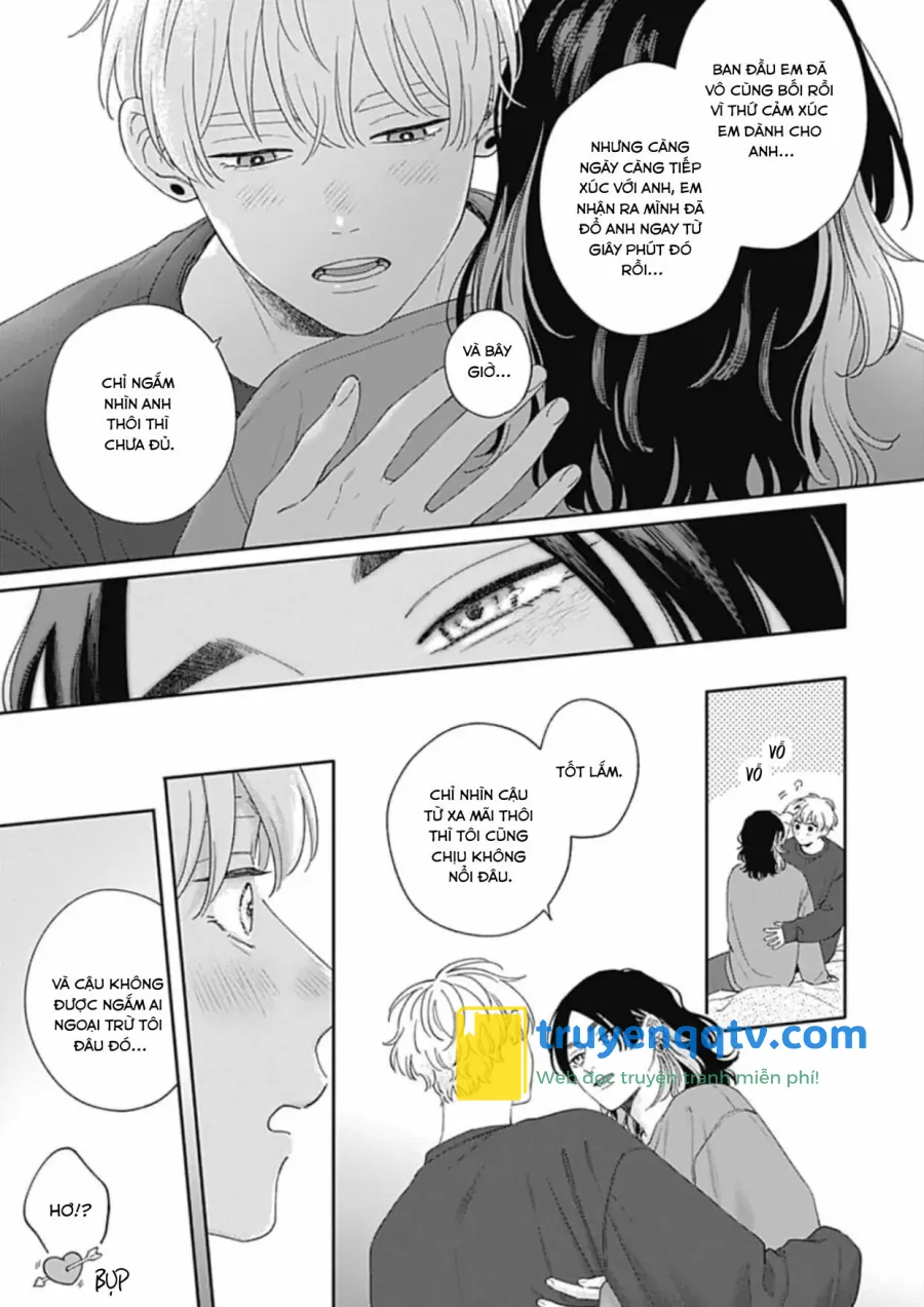 Mứt Tình Yêu Chapter 9 - Next Chapter 10