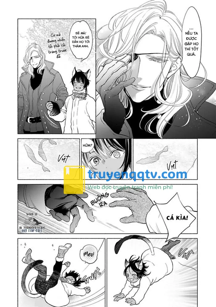 Tôi Muốn Được Dã Thú Làm Cho Rên Rỉ Từ Bên Trong Chapter 3 - Next Chapter 4