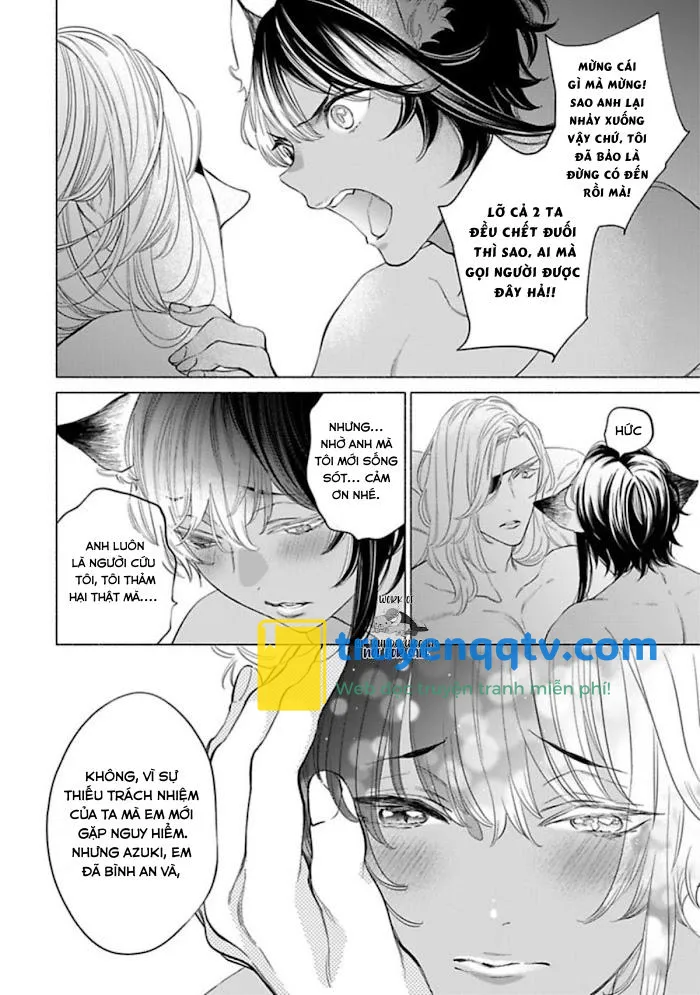 Tôi Muốn Được Dã Thú Làm Cho Rên Rỉ Từ Bên Trong Chapter 3 - Next Chapter 4