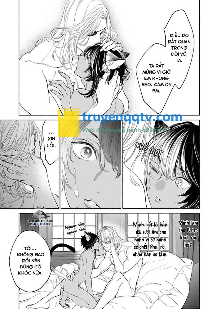 Tôi Muốn Được Dã Thú Làm Cho Rên Rỉ Từ Bên Trong Chapter 3 - Next Chapter 4