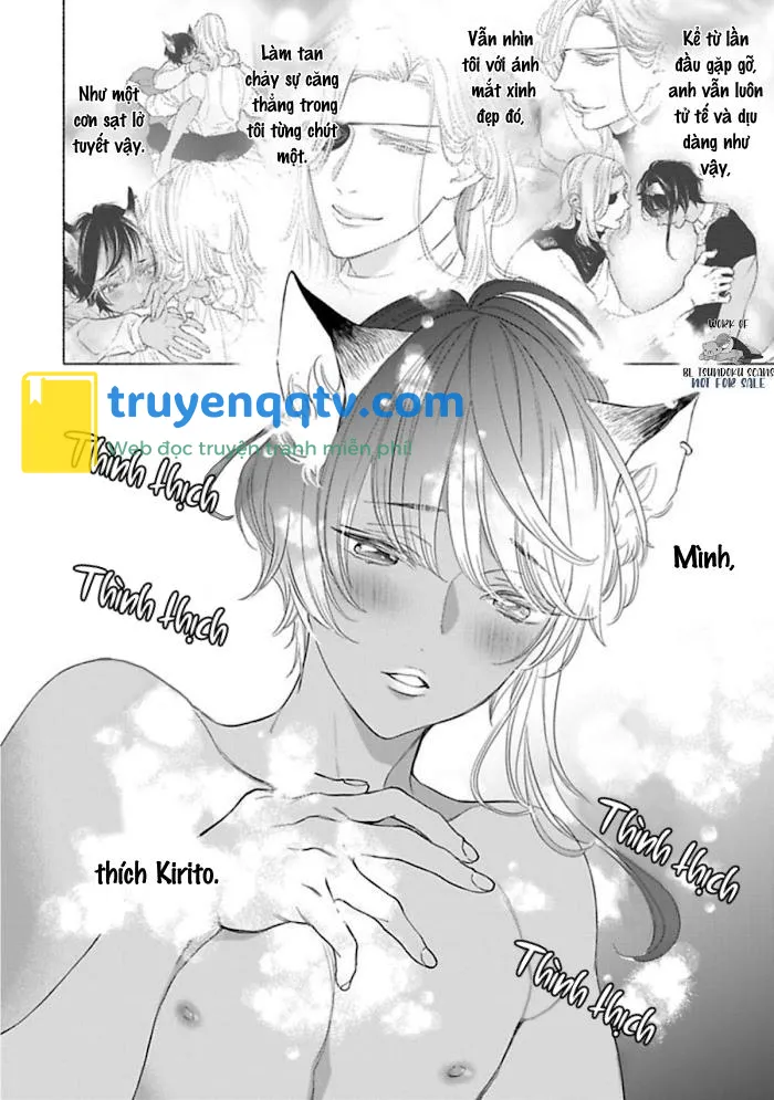 Tôi Muốn Được Dã Thú Làm Cho Rên Rỉ Từ Bên Trong Chapter 3 - Next Chapter 4