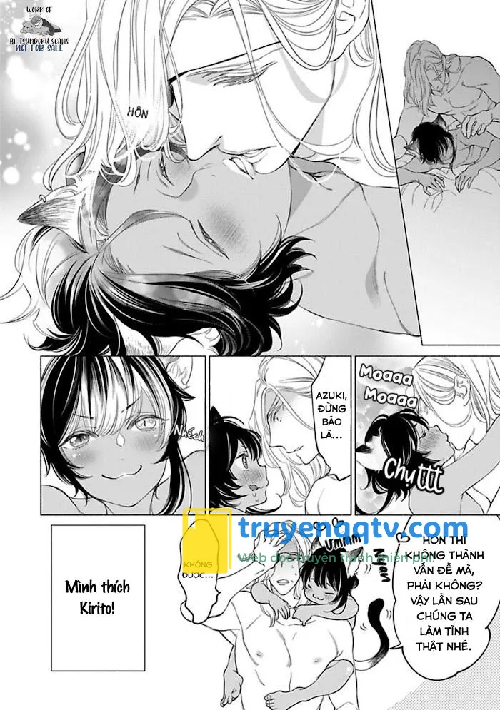 Tôi Muốn Được Dã Thú Làm Cho Rên Rỉ Từ Bên Trong Chapter 3 - Next Chapter 4