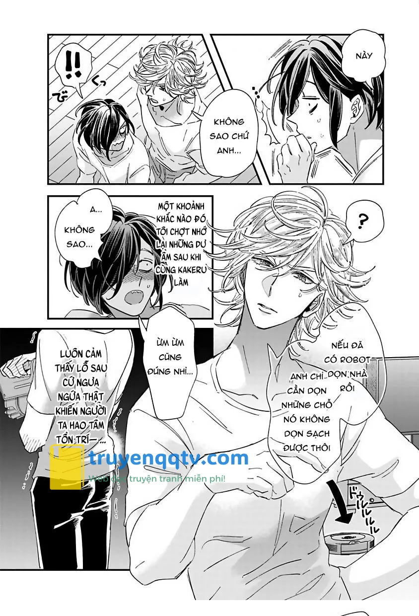 Niizuma Và Arao Lại Một Lần Nữa Chapter 4 - Next 