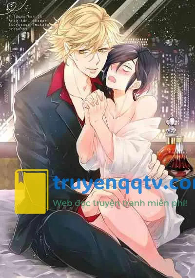 Niizuma Và Arao Lại Một Lần Nữa Chapter 1 - Next Chapter 2