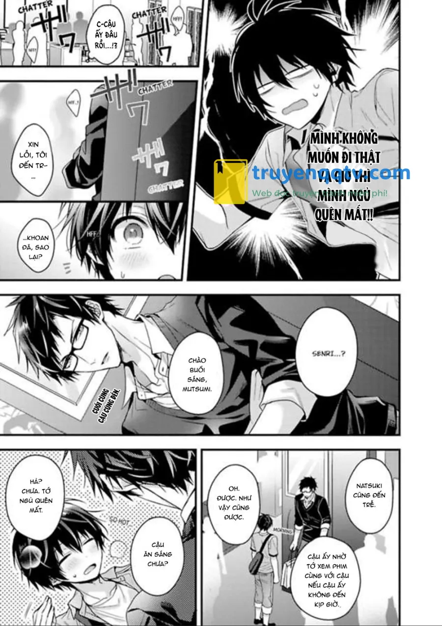 Nuretoro 3P: Otona no Omocha Monitor Chapter 2 - Next Chapter 3