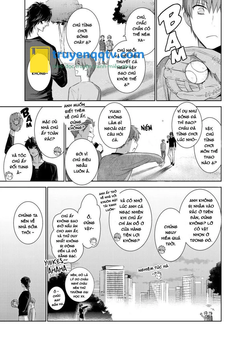 Người Đàn Ông Trăng Hoa Chapter 32 - Next Chapter 33