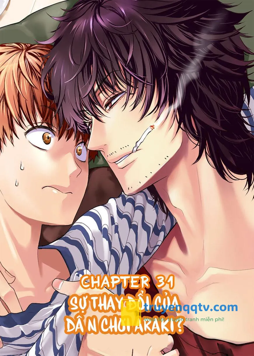 Người Đàn Ông Trăng Hoa Chapter 31 - Next Chapter 32