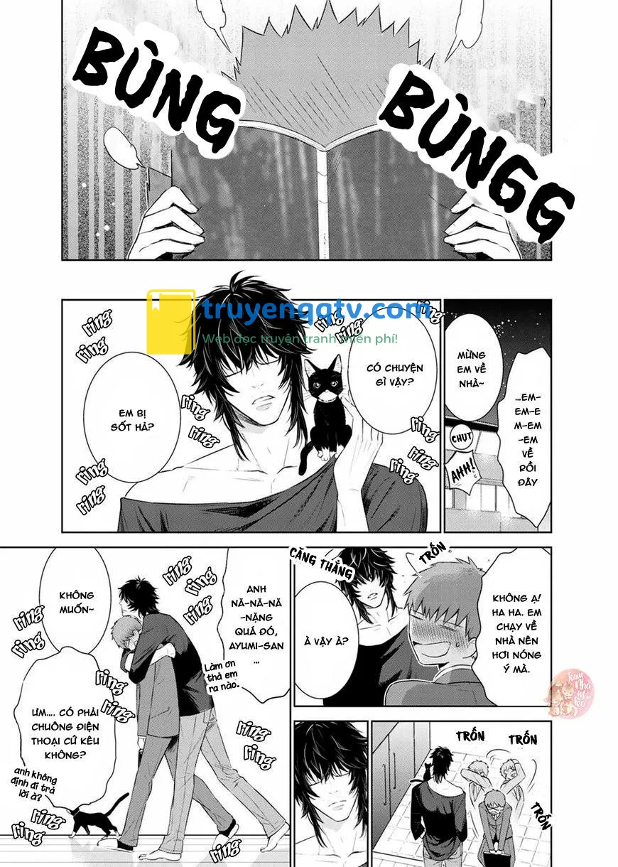 Người Đàn Ông Trăng Hoa Chapter 30 - Next Chapter 31