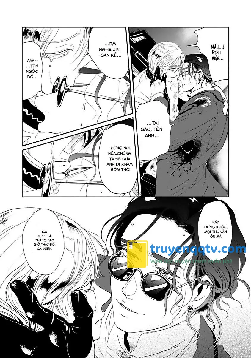 Syunrai to Mitsu Chapter 5 - Next 