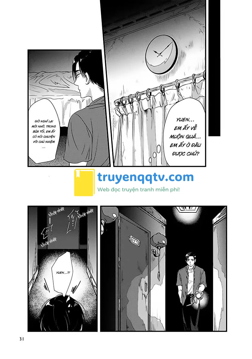 Syunrai to Mitsu Chapter 1 - Next Chapter 2