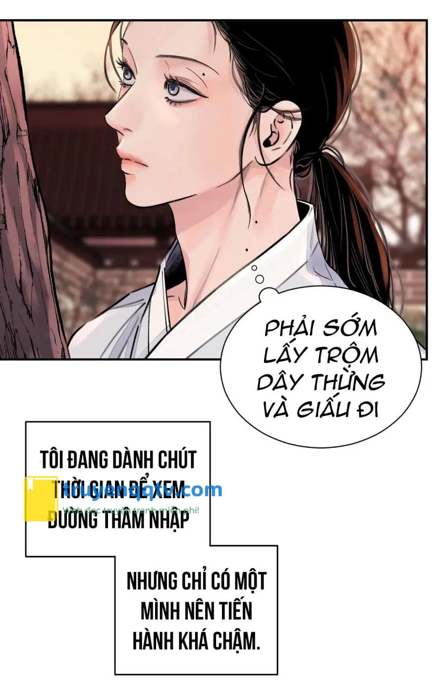 Kiếm Lượt Hoa Rơi 2 Chapter 6 - Next 