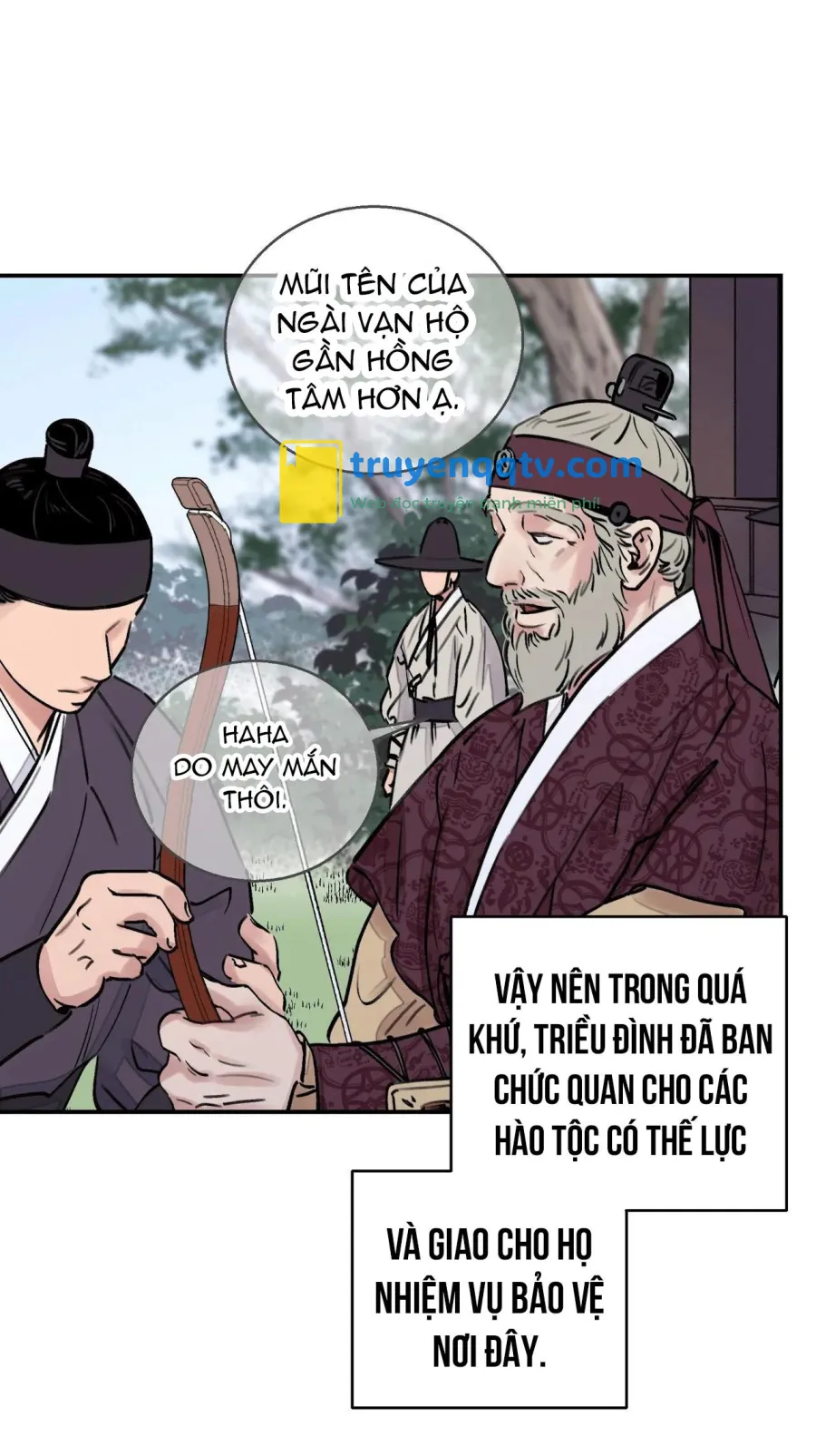 Kiếm Lượt Hoa Rơi 2 Chapter 6 - Next 