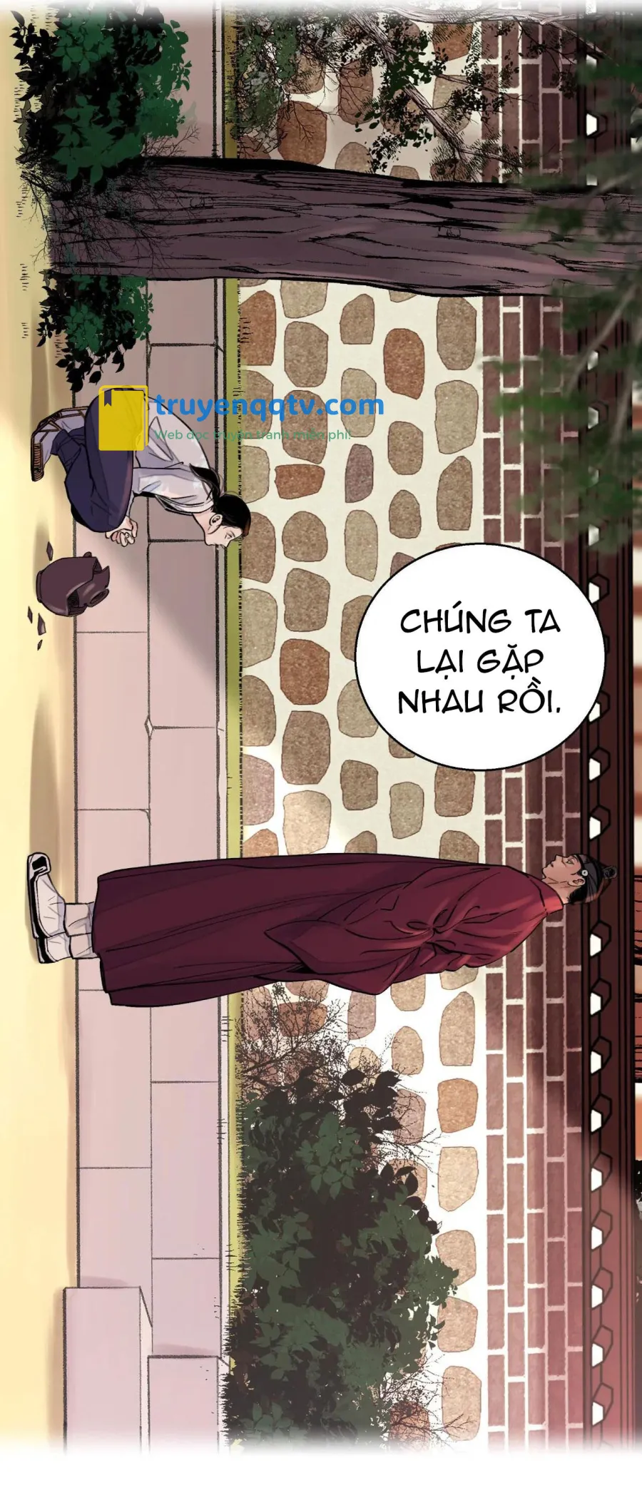 Kiếm Lượt Hoa Rơi 2 Chapter 6 - Next 