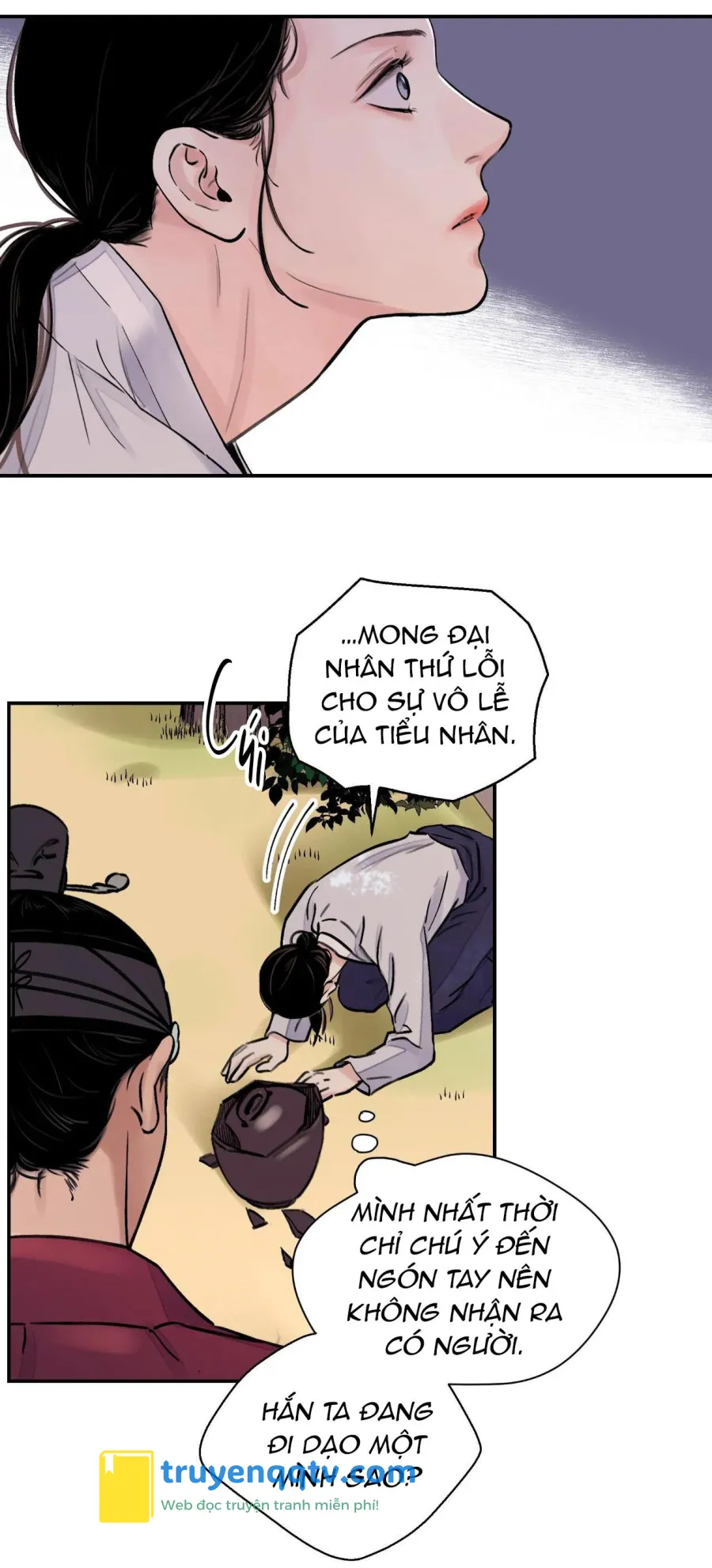 Kiếm Lượt Hoa Rơi 2 Chapter 6 - Next 