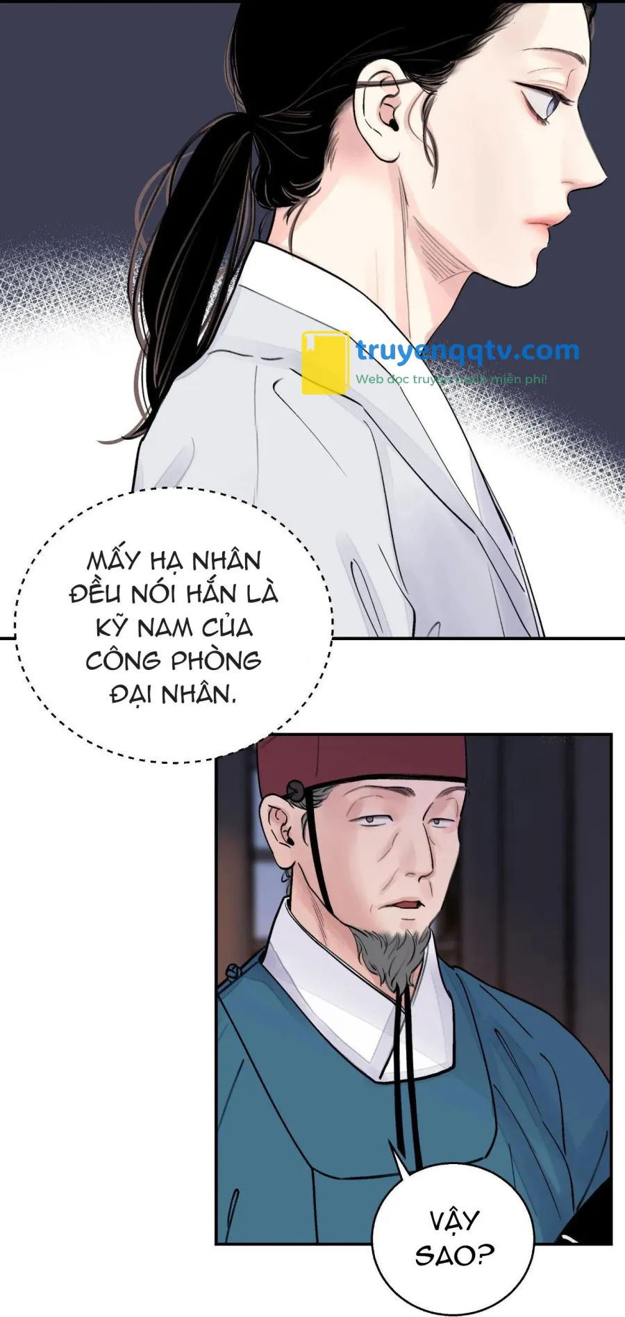 Kiếm Lượt Hoa Rơi 2 Chapter 6 - Next 