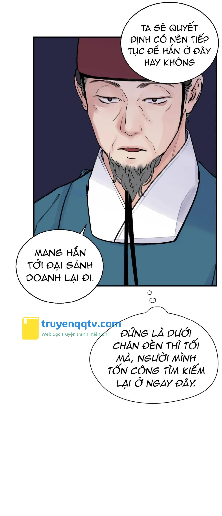 Kiếm Lượt Hoa Rơi 2 Chapter 6 - Next 