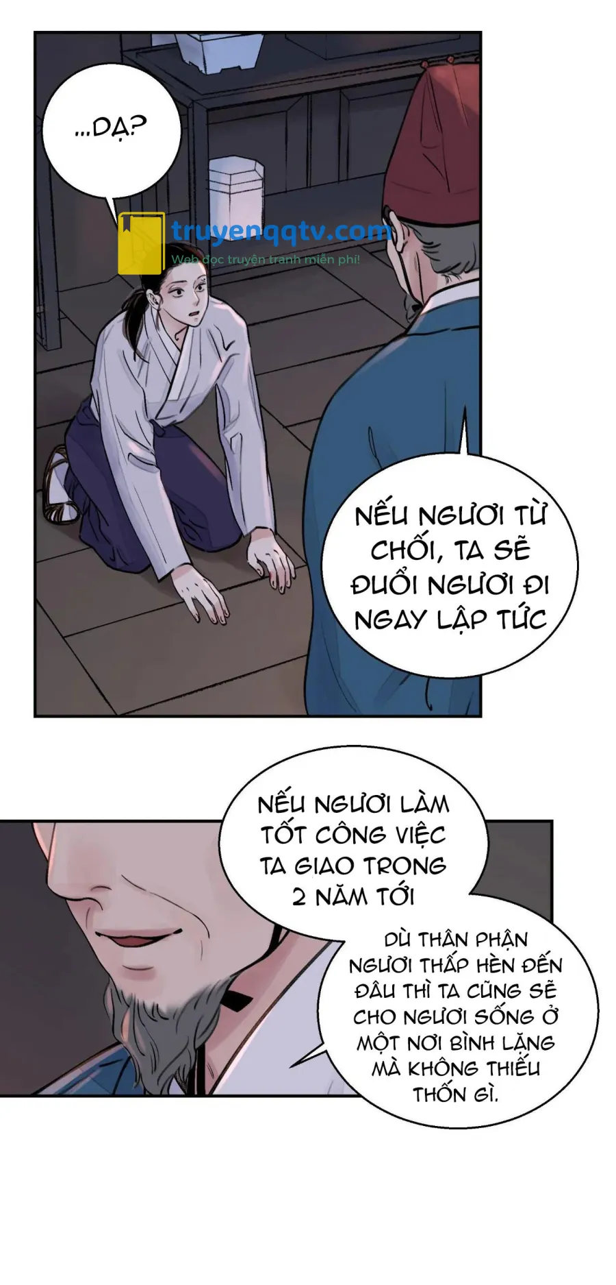 Kiếm Lượt Hoa Rơi 2 Chapter 6 - Next 