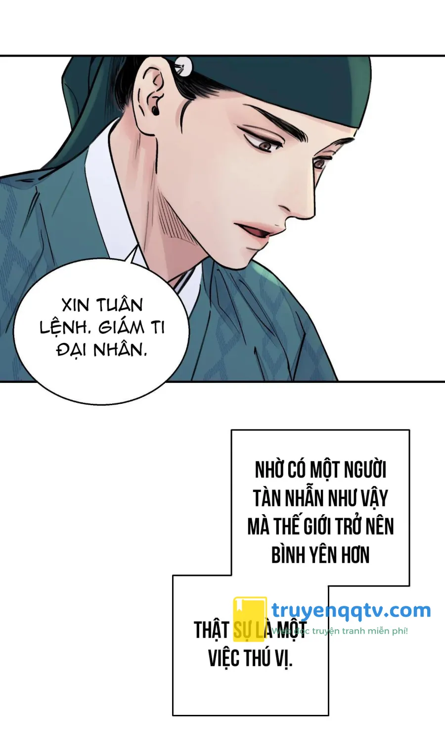 Kiếm Lượt Hoa Rơi 2 Chapter 6 - Next 