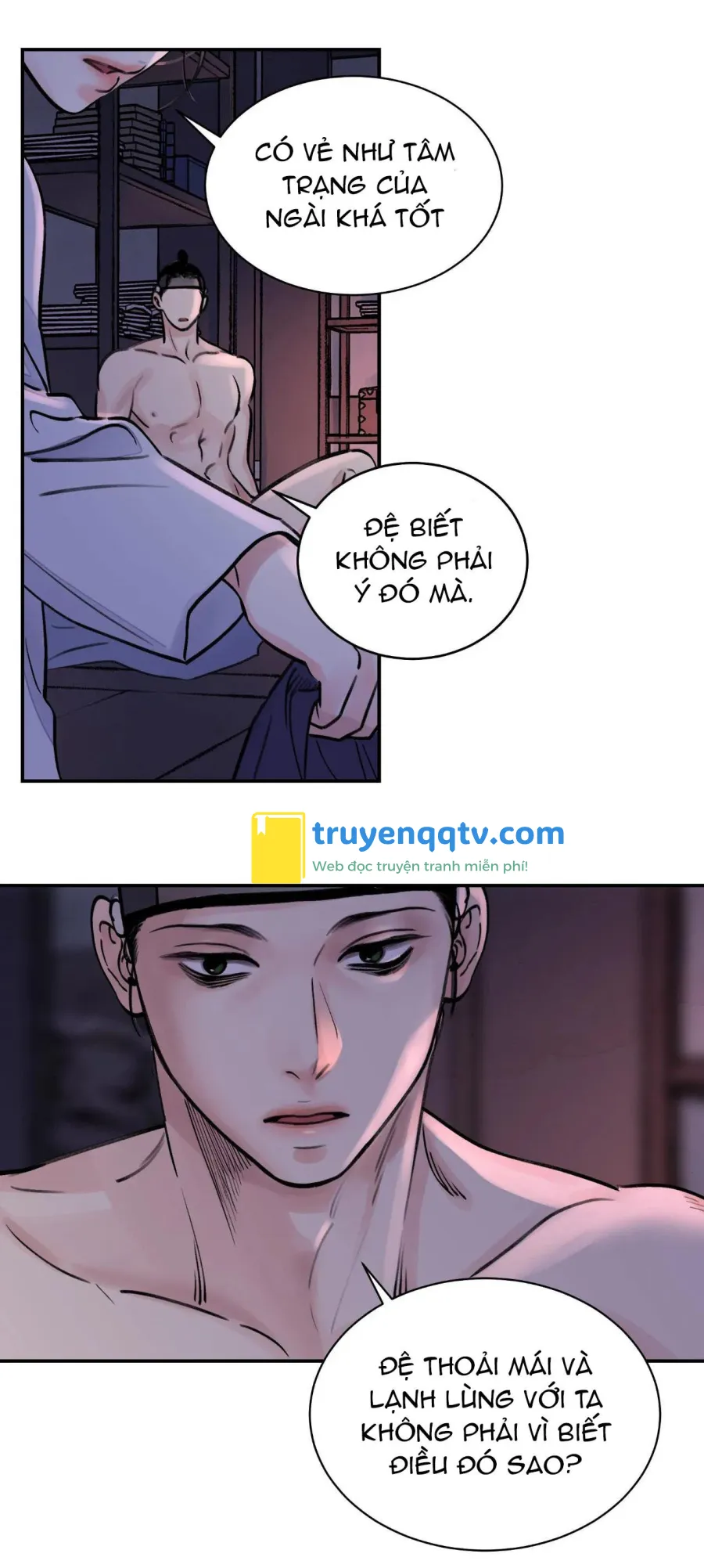 Kiếm Lượt Hoa Rơi 2 Chapter 5 - Next Chapter 6