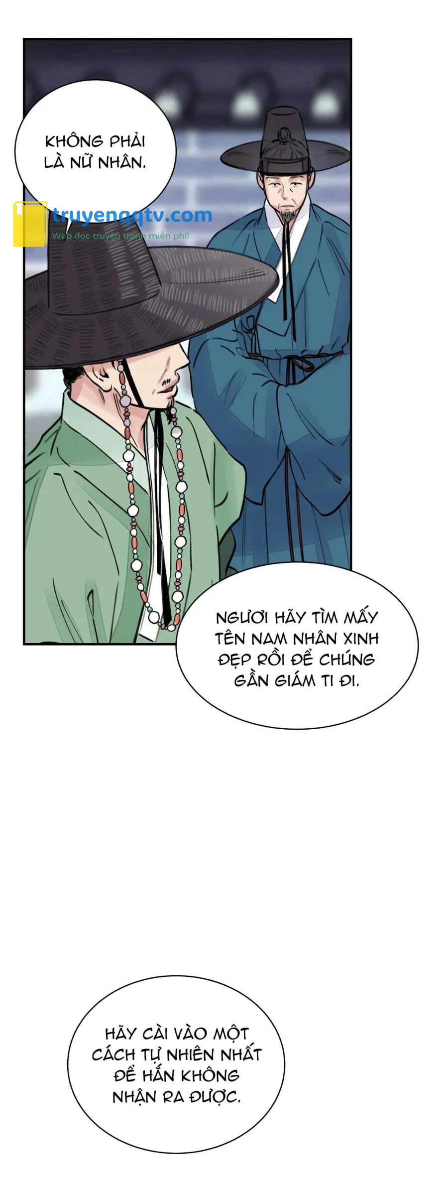 Kiếm Lượt Hoa Rơi 2 Chapter 5 - Next Chapter 6