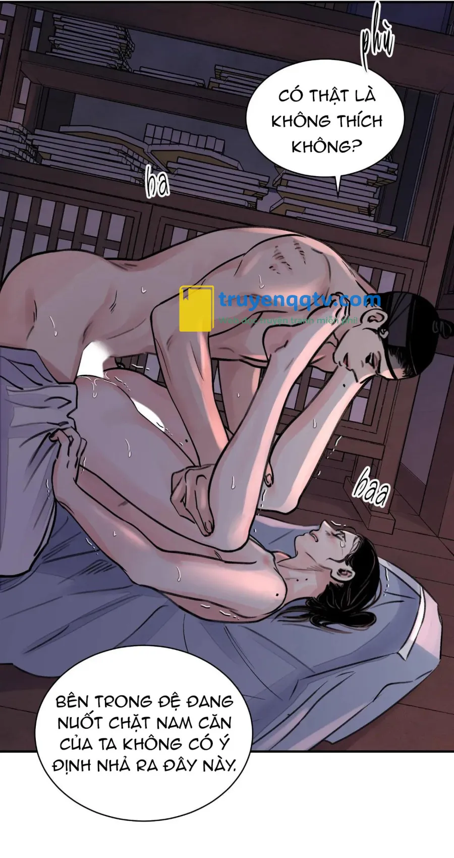 Kiếm Lượt Hoa Rơi 2 Chapter 5 - Next Chapter 6